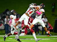 2022-10-7 Langham Creek @ Cy Woods FB - Varsity