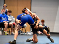 3-27 Weatherford, Rockwall Heath, Klein @ Arlington Martin Wrestling