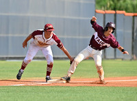 4-23 Cy-Fair @ Cy Woods Baseball - JV-B