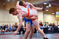4-30 US Open @ USA Wrestling Wrestling - Competition