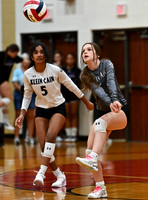 2022-8-23 Klein Cain @ Cy Woods Volleyball - JV