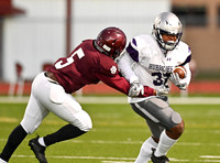 10-28 Klein Cain @ Cy-Fair FB - JV-B