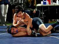 2023-1-14 Trojan Classic @ Euless Trinity Wrestling - Varsity