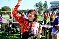 Ridge Point High School Marching Band 10-5-22