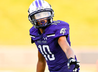 9-10 Fort Bend Bush @ Ridge Point FB - Varsity
