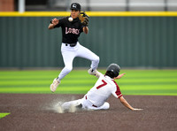 2-27 Langham Creek @ Cy Woods Baseball - Sophomore