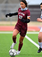 2-13 Cy Ridge @ Cy-Fair Girls - JV