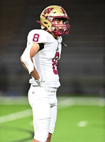 8 Josh Jones Cy Woods 10-28