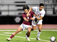 2-8 Memorial @ Cy-Fair Boys Soccer - Varsity
