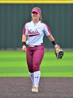 4-19 Cy Springs @ Cy Woods Softball - Varsity