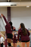 9-21 Northbrook v Cy-Fair Volleyball - Frosh-B