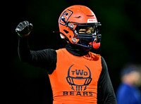 2022-11-11 Klein Collins @ Bridgeland (UIL Bi-District Playoffs) FB - Varsity