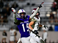 2022-11-10 Magnolia West @ Galveston Ball (UIL Bi-District Playoffs)