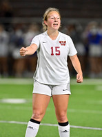15 Grace Carmichael Cy Woods 4-1