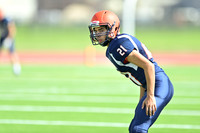 2022-8-25 Cy-Fair @ Bridgeland FB - Frosh-B