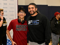 Jonah Arellano Weiss Spotlight - 2022-12-17