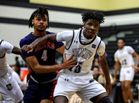 12-9 Bridgeland @ Mansfield Summit (Cy Hoops Invitational) Boys Basketball - Varsity
