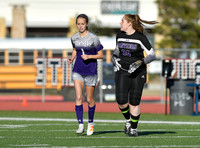 1-15 Ridge Point @ The Woodlands Girls Soccer - Varsity