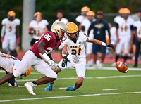 2022-9-22 Cy Ranch @ Cy Woods FB - Frosh-A