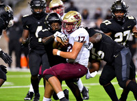 11-5 Cy Woods @ Cy Park FB - Varsity