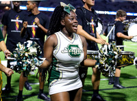 2022-8-25 Cy Falls @ Cy Creek FB - Varsity