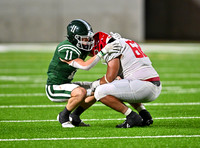 2022-12-2 Columbus @ Franklin (3A D1 Quarterfinals) FB - Varsity