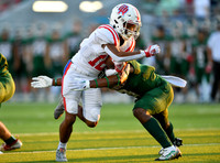 9-8 Oak Ridge @ The Woodlands FB - Varsity
