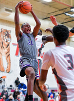 1-16 Ridge Point @ Travis Boys BB - Varsity