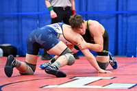 Domonic Baker Quinton, VA (VA) DEC Dylan Schell Glens Falls, NY (NY), 3-1 SV