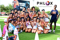 cheer shark hunters