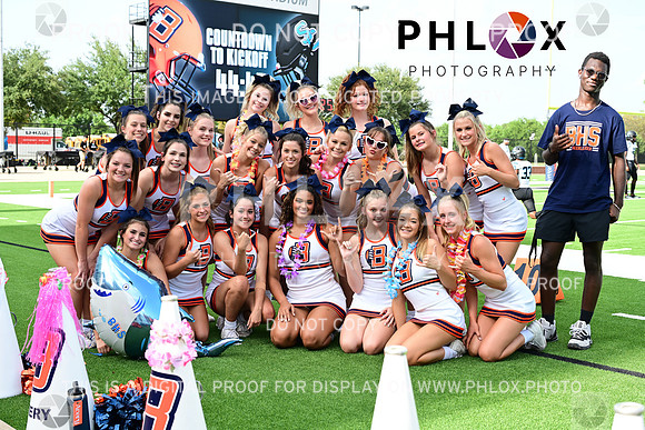 cheer shark hunters