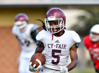 9-2 Cy-Fair v Tomball HS FB - JV-B
