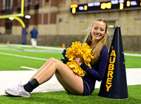 Cheer Aubrey Devine Spotlight 12-11