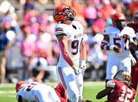 2022-10-22 Bridgeland @ Cy Woods FB - Varsity