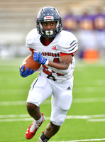 11-27 Cy Springs @ Jersey Village FB - Varsity