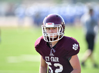 9-9 Katy Taylor v Cy-Fair FB - Frosh-B