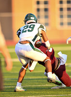 2022-9-22 Stratford @ Cy-Fair FB - JV-A