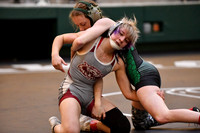 2022-12-17 Prosper Eagles Nest @ Prosper Finals Matches Wrestling - Varsity