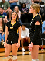 2022-10-27 Arnold MS @ Hamilton MS Volleyball - 8A