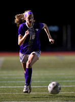 1-14 Ridge Point @ Brazoswood Girls Soccer - Varsity