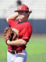 18 Kalob Jackowski Cy Woods 4-9