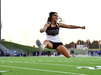 Cheer Haleigh Hernandez Cy-Fair 10-8