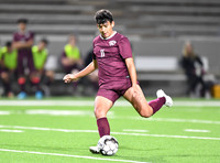 2-1 Jersey Village @ Cy-Fair Boys Soccer - JV