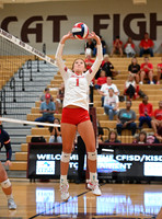 2022-8-11 CFISD / Katy VB Tournament @ Cy-Fair Volleyball - Varsity