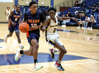 12-17 Bridgeland @ Cy Ranch Boys Basketball - JV