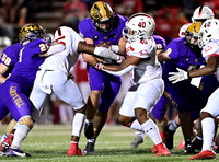 12-10 Crosby v Liberty Hill, 5A State Semifinal