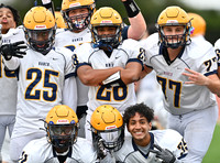 11-4 Cy Ranch v Cy Woods FB - JV-B