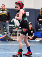 Sisters on the Mat - Houston Nationals / Club War Duals 2023
