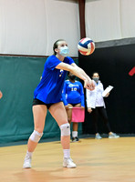 3-Sophie Harlan 3-6 Houston Shootout (Skyline Volleyball)