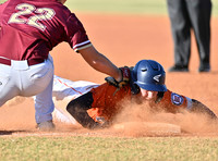 3-25 Cy Woods @ Bridgeland Baseball - JV